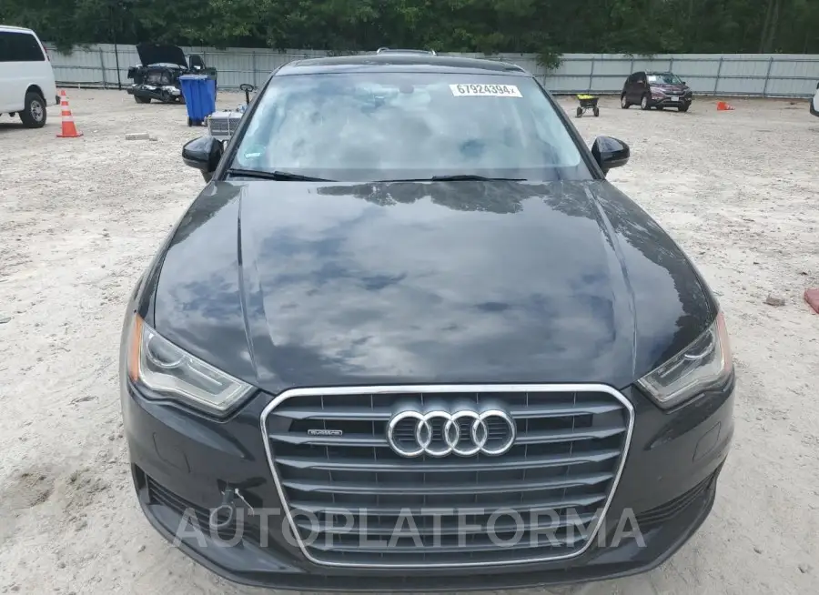 AUDI A3 PREMIUM 2015 vin WAUBFGFF6F1005988 from auto auction Copart