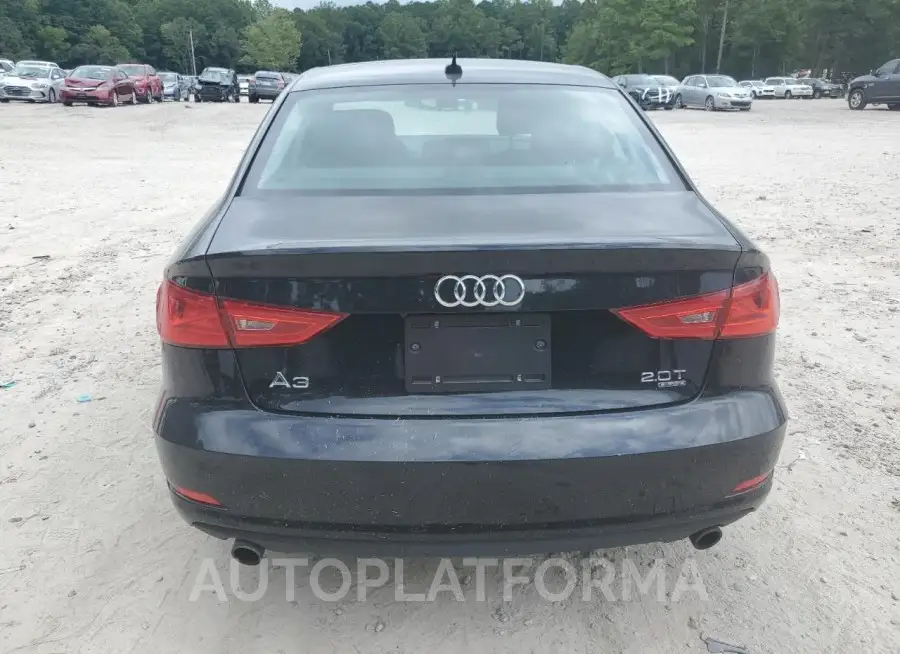 AUDI A3 PREMIUM 2015 vin WAUBFGFF6F1005988 from auto auction Copart