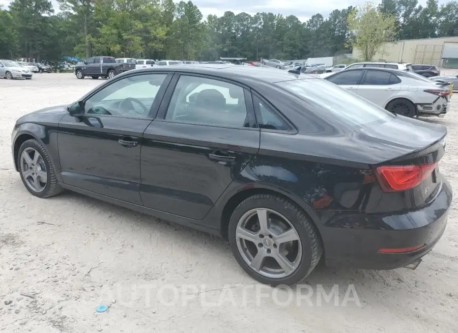 AUDI A3 PREMIUM 2015 vin WAUBFGFF6F1005988 from auto auction Copart