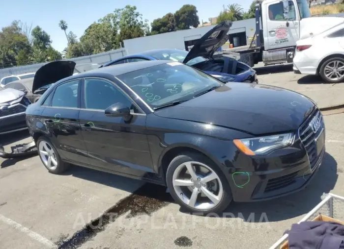 AUDI A3 PREMIUM 2015 vin WAUBFGFF6F1095501 from auto auction Copart