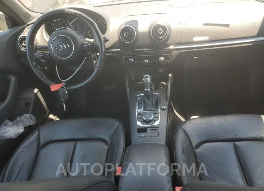 AUDI A3 PREMIUM 2015 vin WAUBFGFF6F1095501 from auto auction Copart