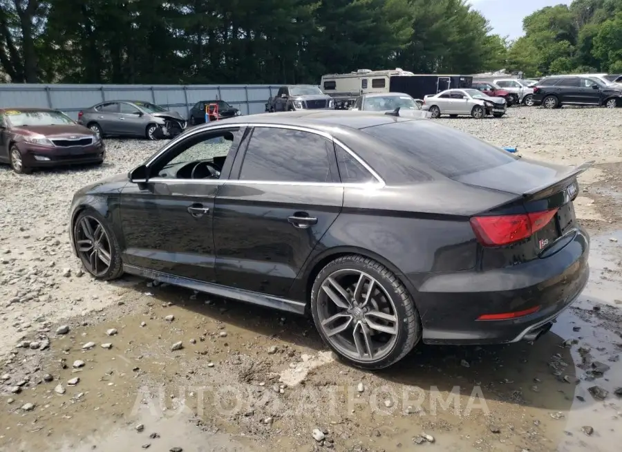 AUDI S3 PREMIUM 2015 vin WAUBFGFF7F1086841 from auto auction Copart