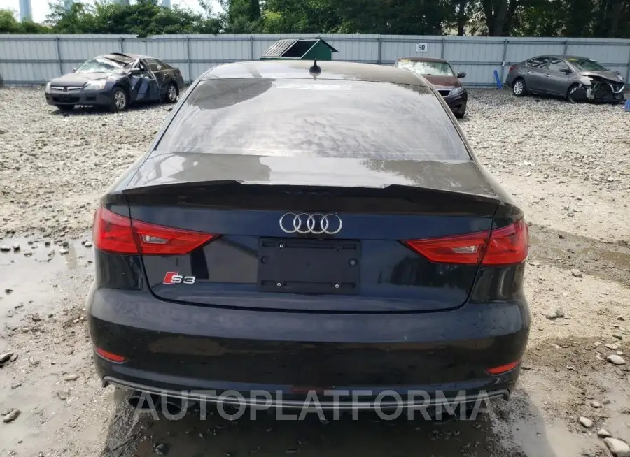 AUDI S3 PREMIUM 2015 vin WAUBFGFF7F1086841 from auto auction Copart