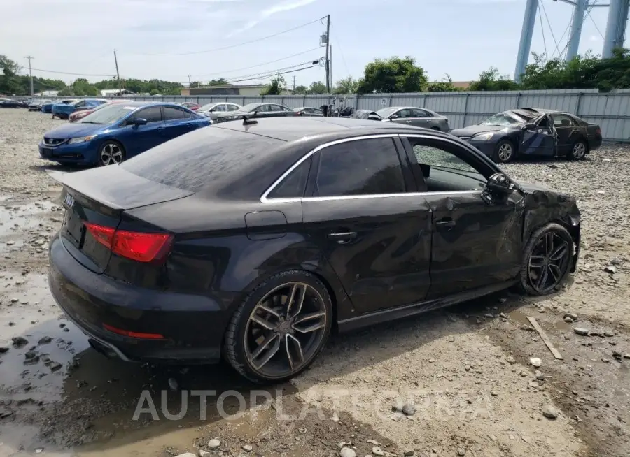 AUDI S3 PREMIUM 2015 vin WAUBFGFF7F1086841 from auto auction Copart