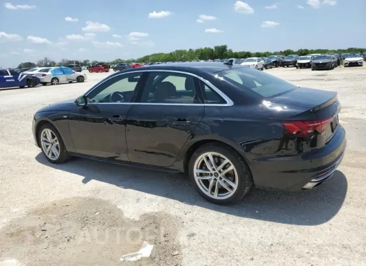 AUDI A4 PREMIUM 2020 vin WAUDNAF43LA042659 from auto auction Copart