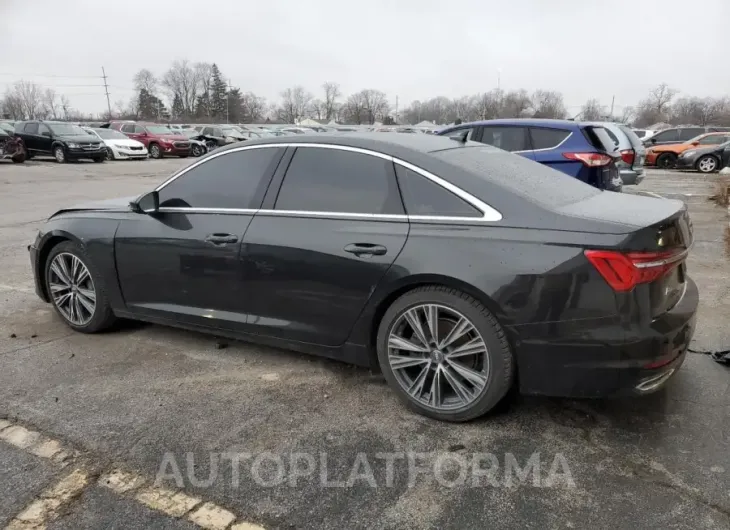 AUDI A6 PREMIUM 2019 vin WAUE8AF25KN126418 from auto auction Copart