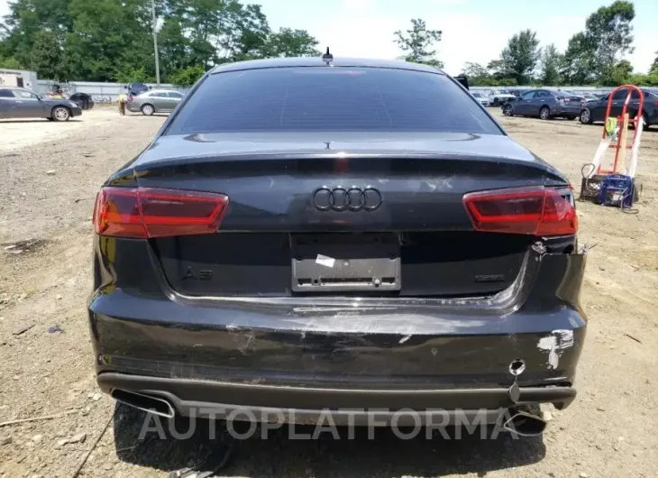 AUDI A6 PREMIUM 2018 vin WAUF8AFC9JN056241 from auto auction Copart