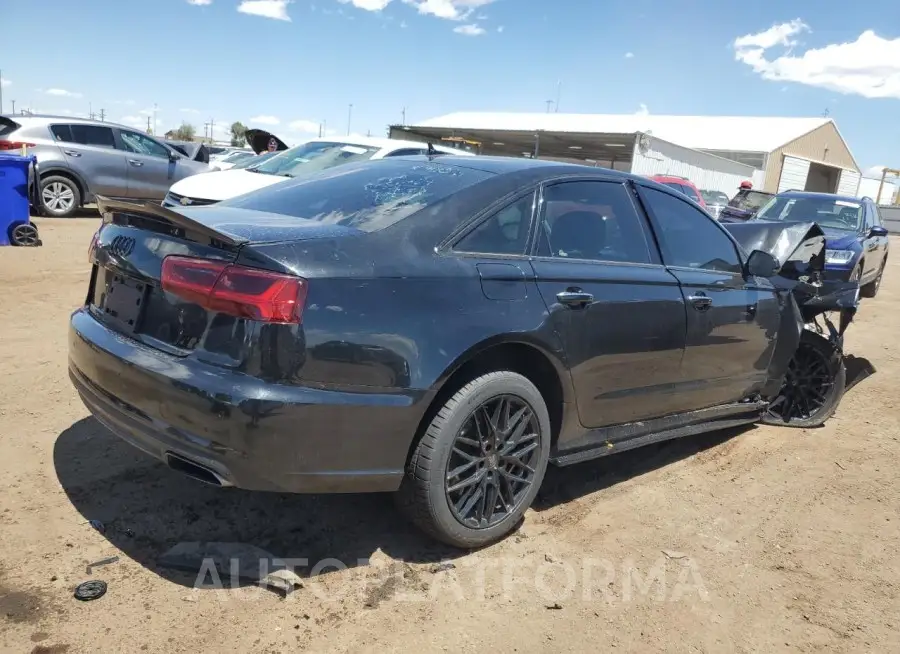 AUDI A6 PREMIUM 2016 vin WAUFGAFC3GN003109 from auto auction Copart