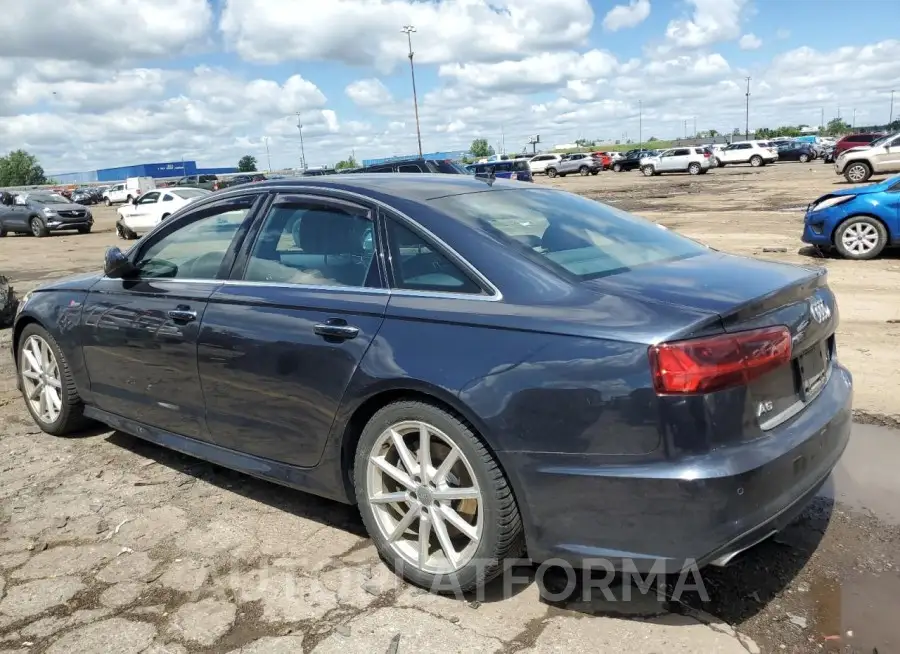 AUDI A6 PRESTIG 2018 vin WAUH3AFC0JN003273 from auto auction Copart