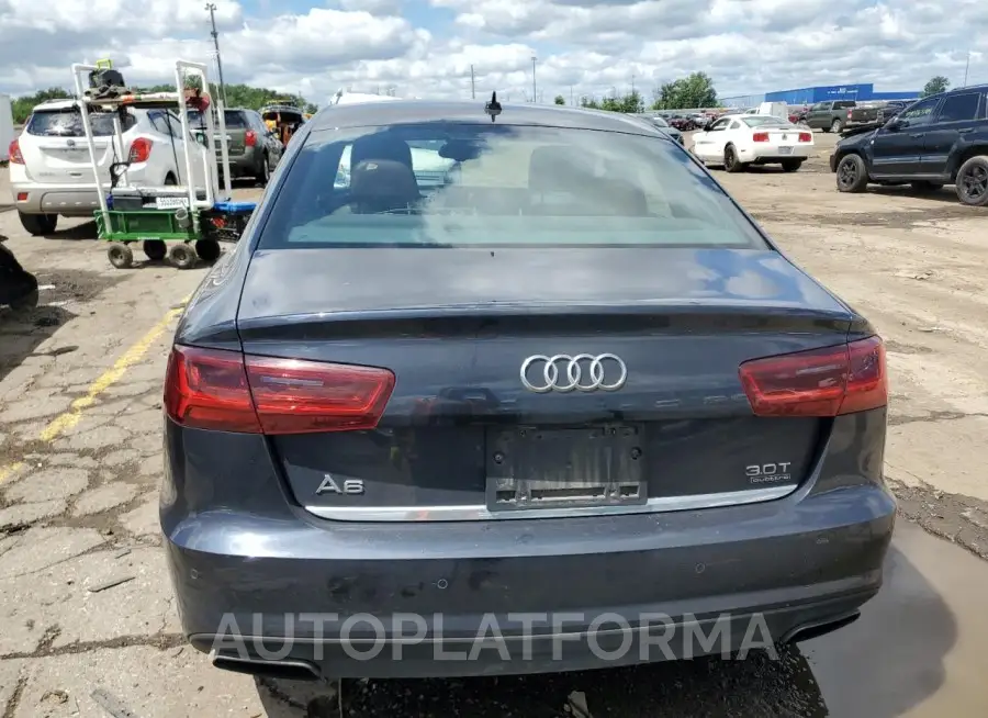 AUDI A6 PRESTIG 2018 vin WAUH3AFC0JN003273 from auto auction Copart