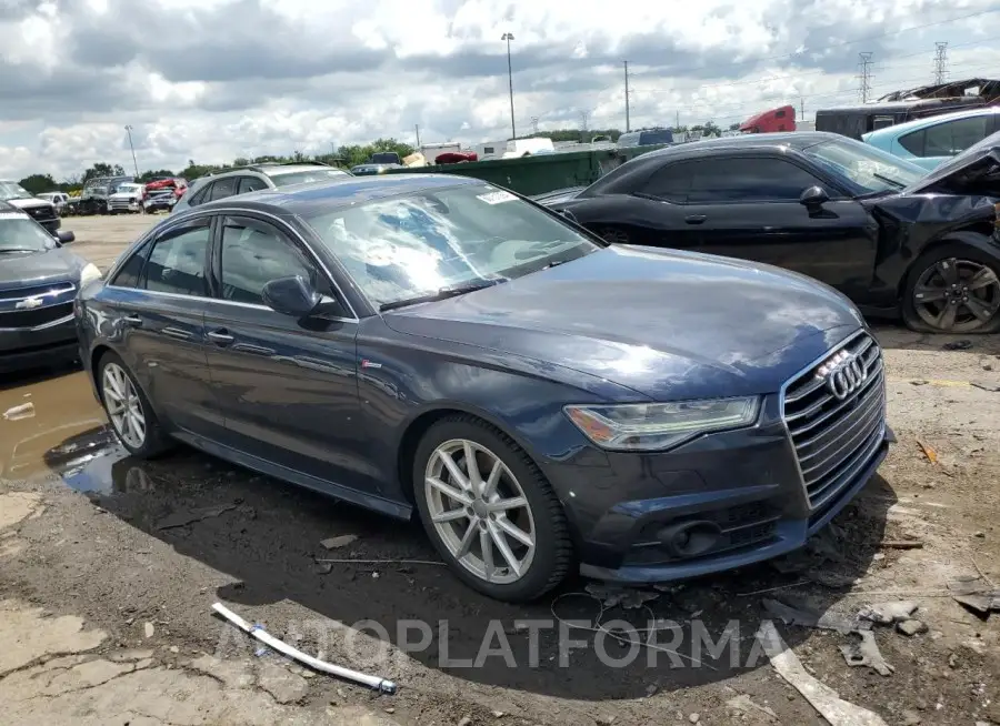 AUDI A6 PRESTIG 2018 vin WAUH3AFC0JN003273 from auto auction Copart