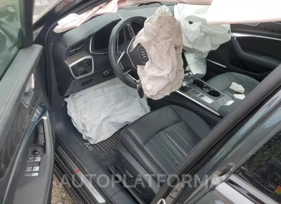 AUDI A6 PREMIUM 2023 vin WAUL2BF21PN014611 from auto auction Copart