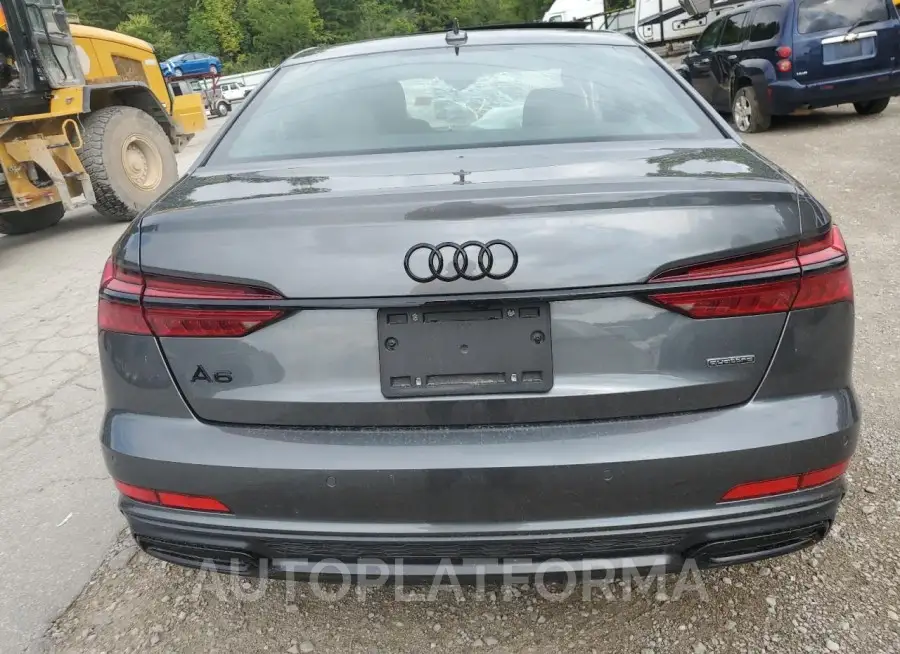 AUDI A6 PREMIUM 2023 vin WAUL2BF21PN014611 from auto auction Copart