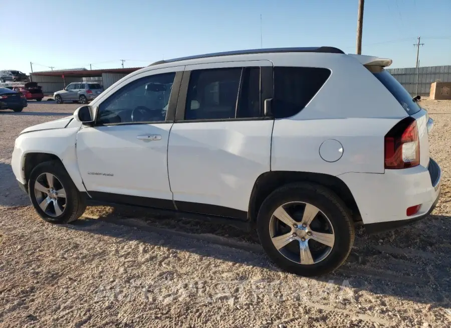 JEEP COMPASS LA 2016 vin 1C4NJCEA7GD700106 from auto auction Copart