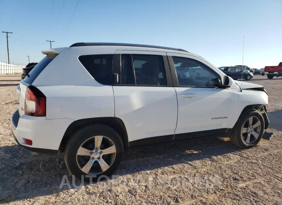 JEEP COMPASS LA 2016 vin 1C4NJCEA7GD700106 from auto auction Copart