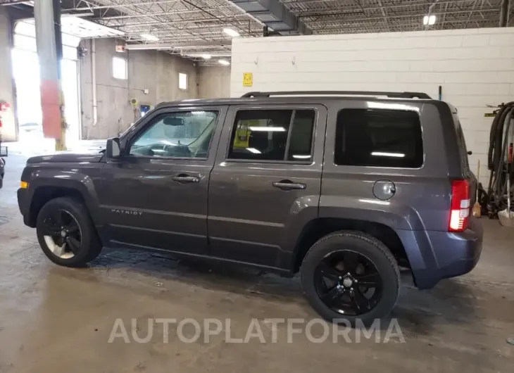 JEEP PATRIOT LA 2016 vin 1C4NJPFA0GD794853 from auto auction Copart