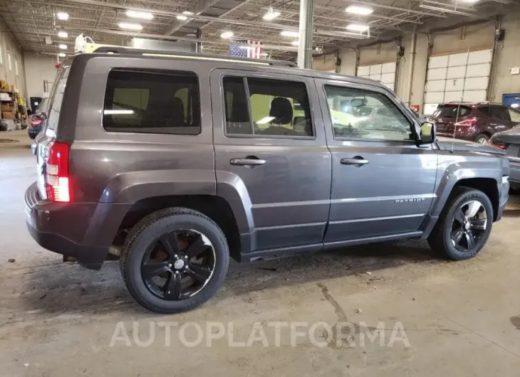 JEEP PATRIOT LA 2016 vin 1C4NJPFA0GD794853 from auto auction Copart