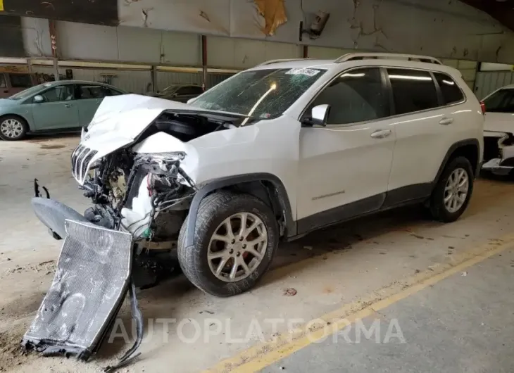 JEEP CHEROKEE L 2016 vin 1C4PJMCS5GW239891 from auto auction Copart