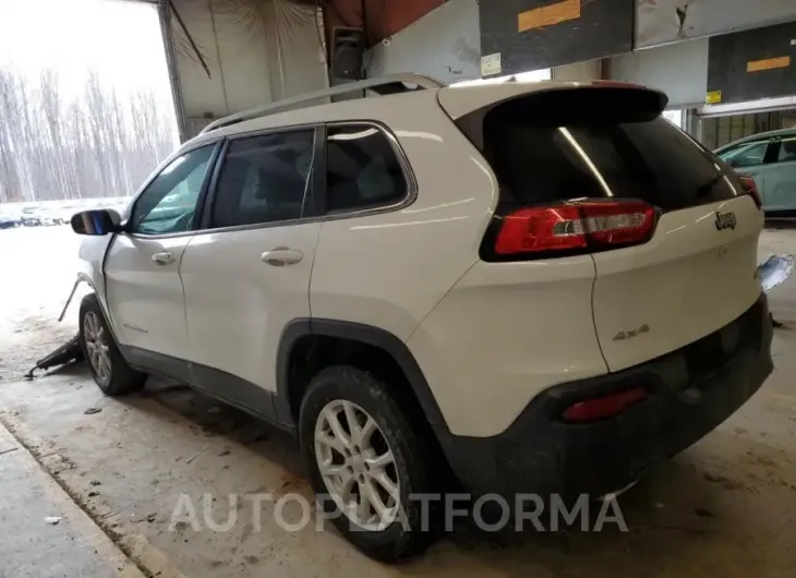 JEEP CHEROKEE L 2016 vin 1C4PJMCS5GW239891 from auto auction Copart