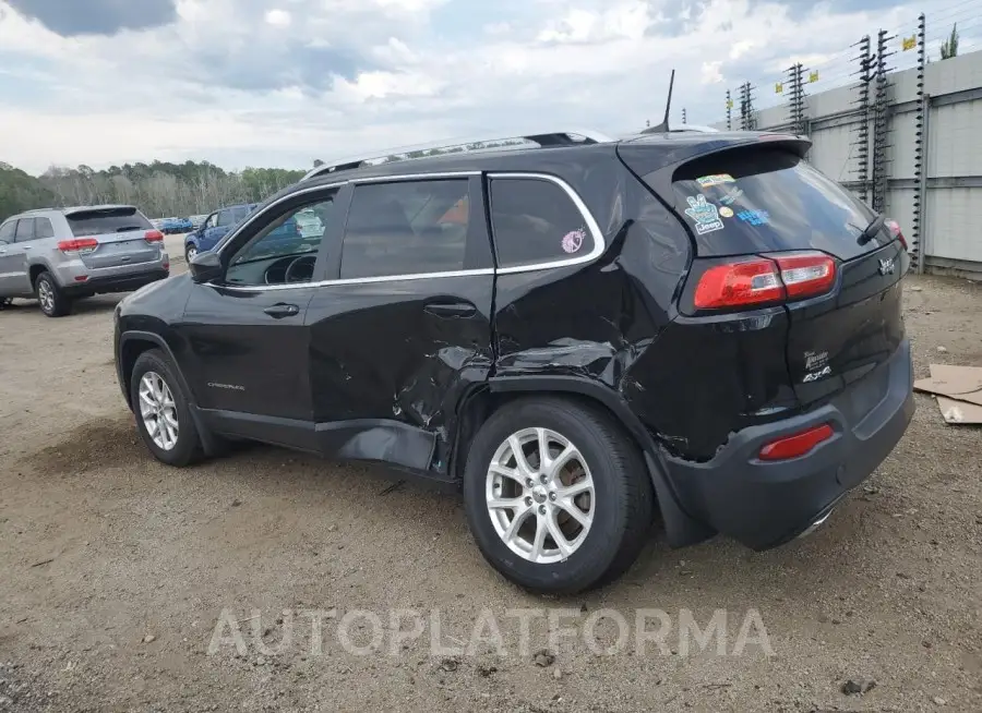 JEEP CHEROKEE L 2018 vin 1C4PJMCX3JD603255 from auto auction Copart