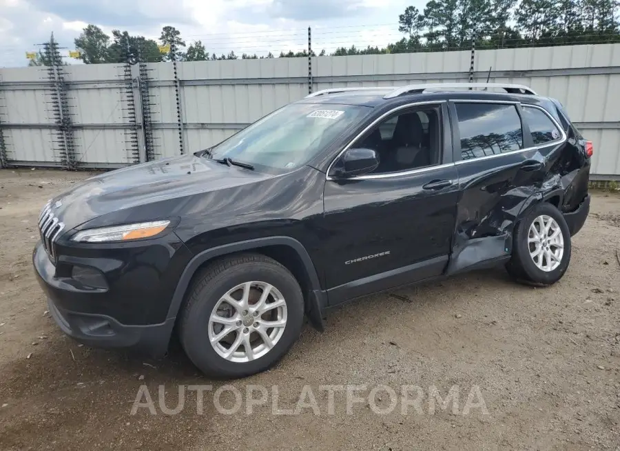 JEEP CHEROKEE L 2018 vin 1C4PJMCX3JD603255 from auto auction Copart