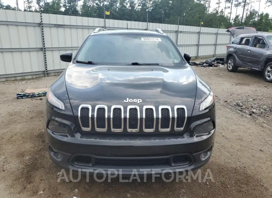 JEEP CHEROKEE L 2018 vin 1C4PJMCX3JD603255 from auto auction Copart