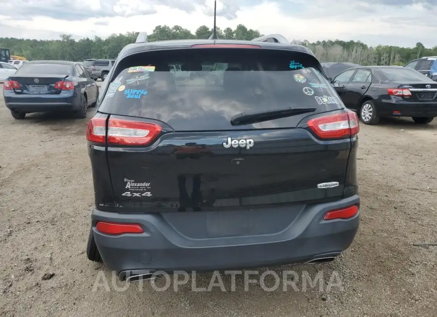 JEEP CHEROKEE L 2018 vin 1C4PJMCX3JD603255 from auto auction Copart