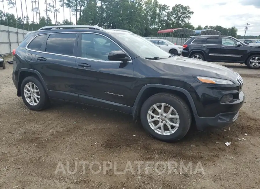 JEEP CHEROKEE L 2018 vin 1C4PJMCX3JD603255 from auto auction Copart