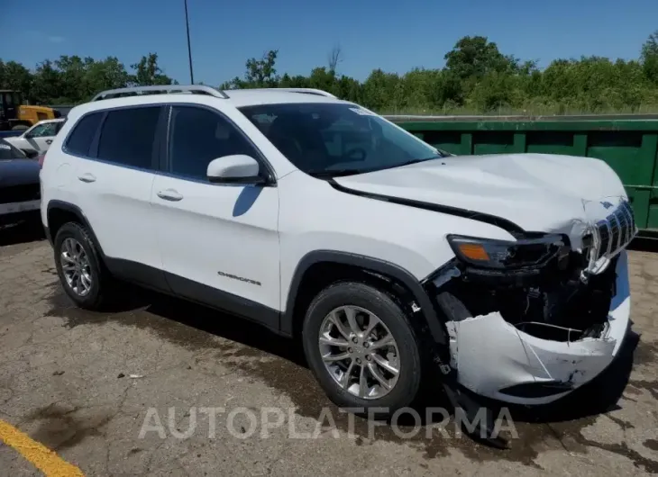 JEEP CHEROKEE L 2021 vin 1C4PJMMX0MD135651 from auto auction Copart