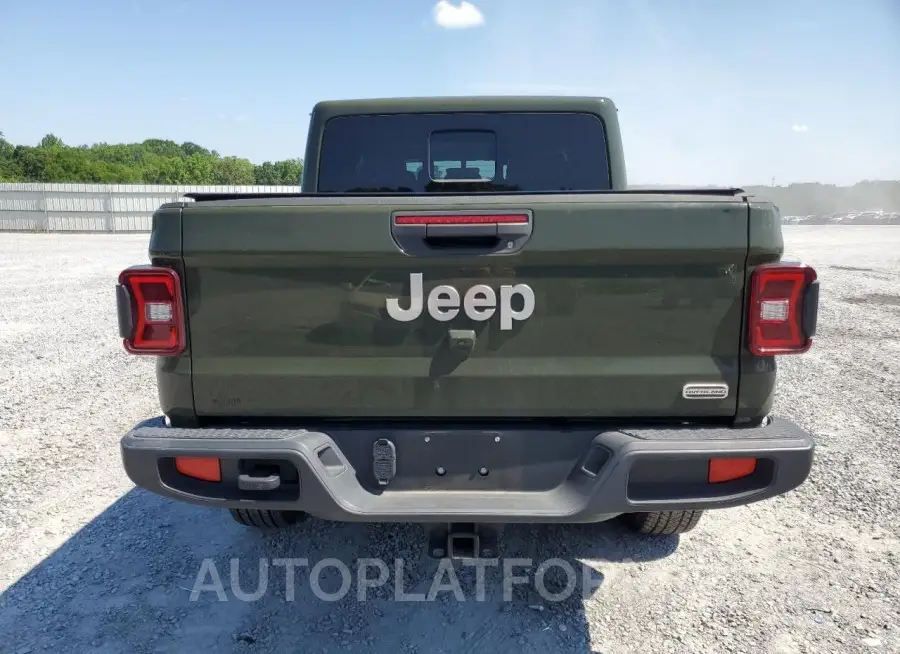 JEEP GLADIATOR 2022 vin 1C6HJTFG9NL140342 from auto auction Copart