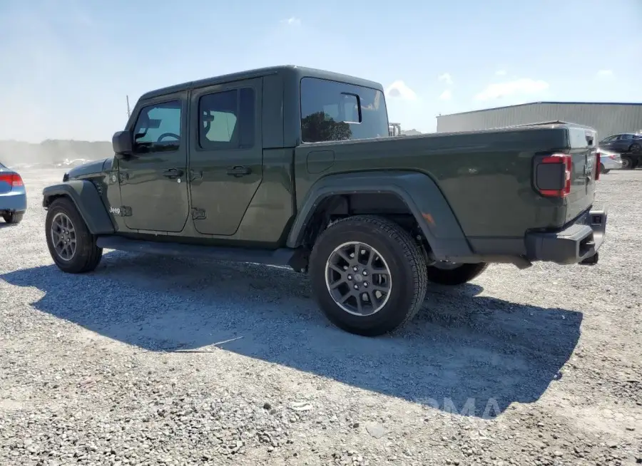 JEEP GLADIATOR 2022 vin 1C6HJTFG9NL140342 from auto auction Copart