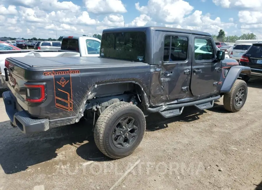 JEEP GLADIATOR 2021 vin 1C6JJTEG4ML548524 from auto auction Copart