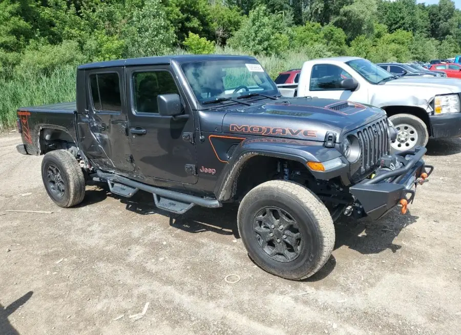 JEEP GLADIATOR 2021 vin 1C6JJTEG4ML548524 from auto auction Copart