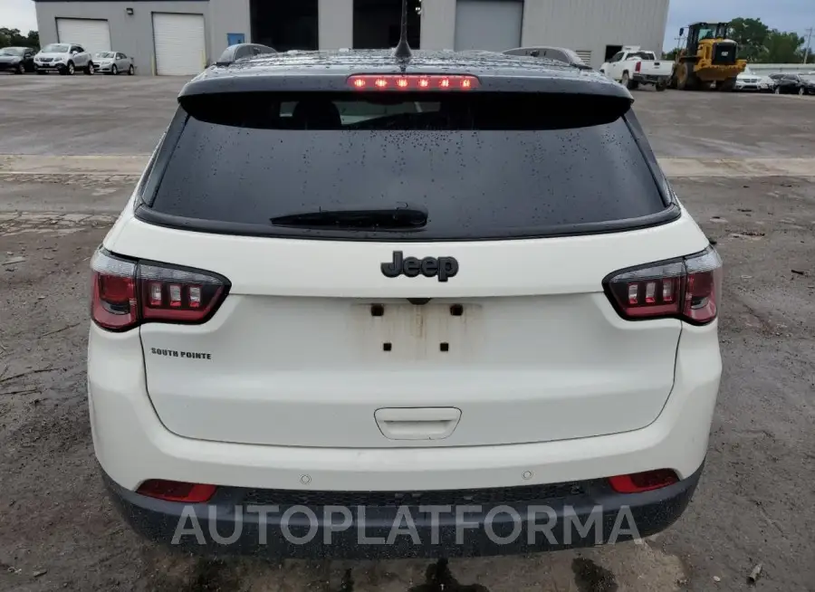 JEEP COMPASS LA 2019 vin 3C4NJCBB9KT844269 from auto auction Copart