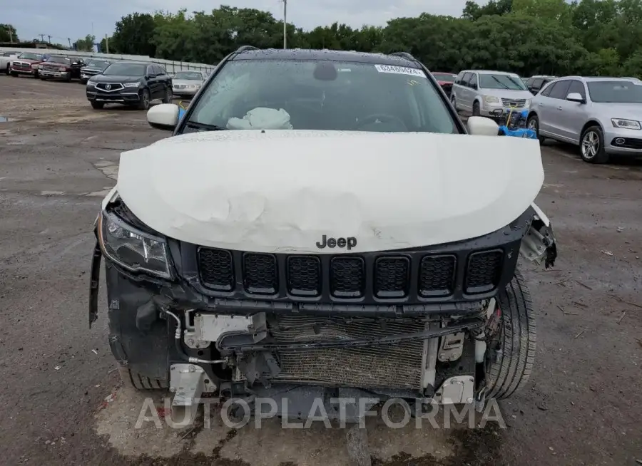 JEEP COMPASS LA 2019 vin 3C4NJCBB9KT844269 from auto auction Copart