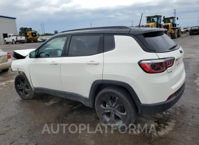 JEEP COMPASS LA 2019 vin 3C4NJCBB9KT844269 from auto auction Copart