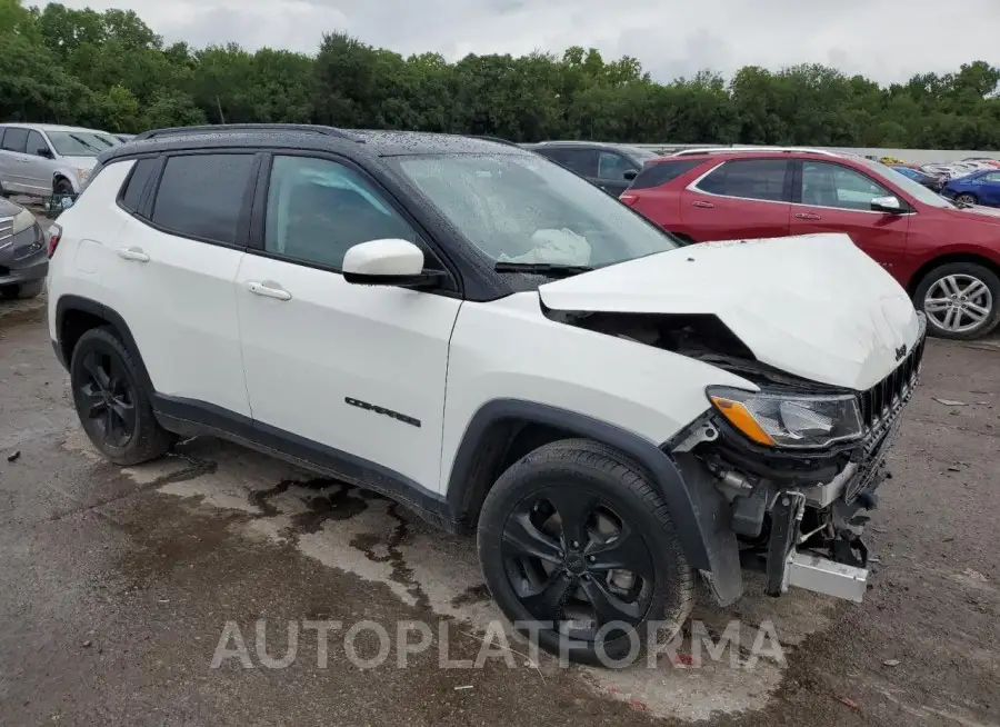 JEEP COMPASS LA 2019 vin 3C4NJCBB9KT844269 from auto auction Copart