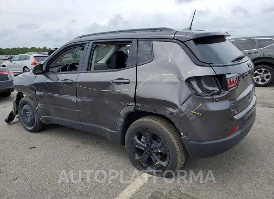 JEEP COMPASS LA 2021 vin 3C4NJDBB0MT543592 from auto auction Copart