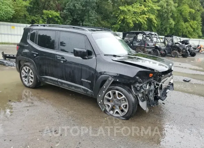 JEEP RENEGADE L 2018 vin ZACCJABB1JPJ03239 from auto auction Copart