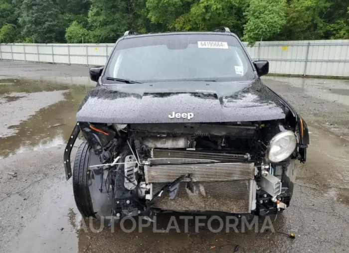 JEEP RENEGADE L 2018 vin ZACCJABB1JPJ03239 from auto auction Copart