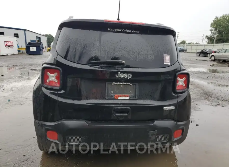 JEEP RENEGADE L 2018 vin ZACCJABB1JPJ03239 from auto auction Copart