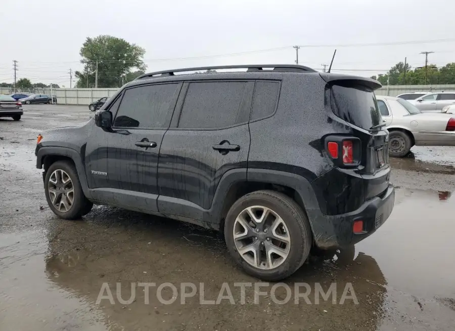 JEEP RENEGADE L 2018 vin ZACCJABB1JPJ03239 from auto auction Copart