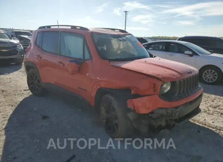 JEEP RENEGADE L 2018 vin ZACCJABB7JPH63465 from auto auction Copart