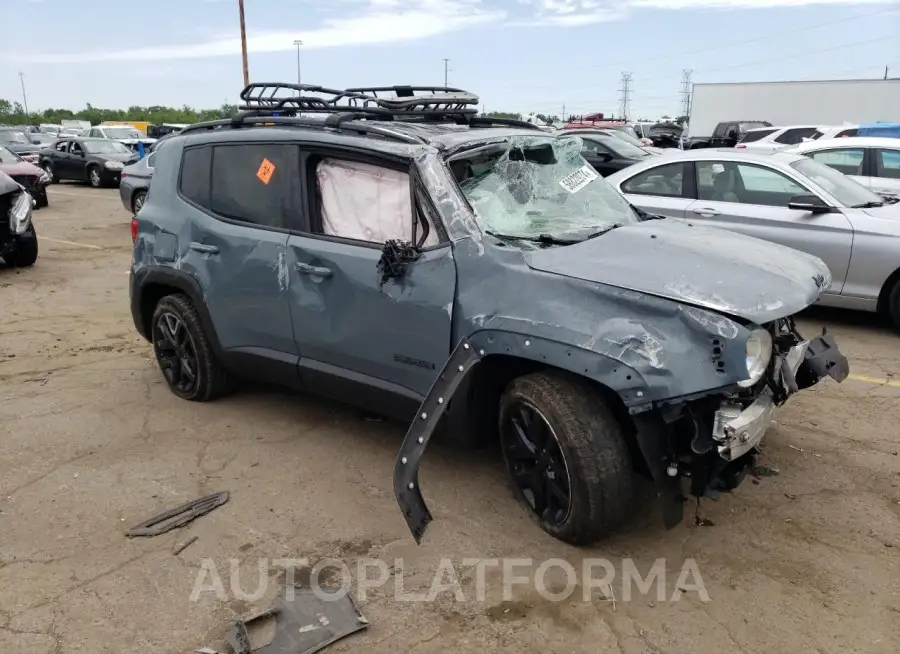 JEEP RENEGADE L 2018 vin ZACCJABB9JPH81031 from auto auction Copart