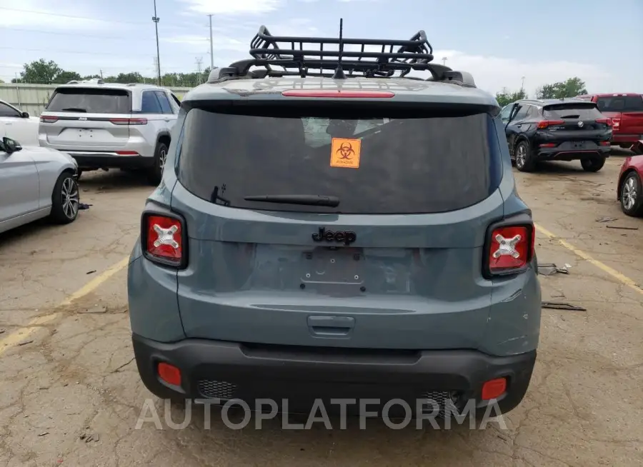 JEEP RENEGADE L 2018 vin ZACCJABB9JPH81031 from auto auction Copart