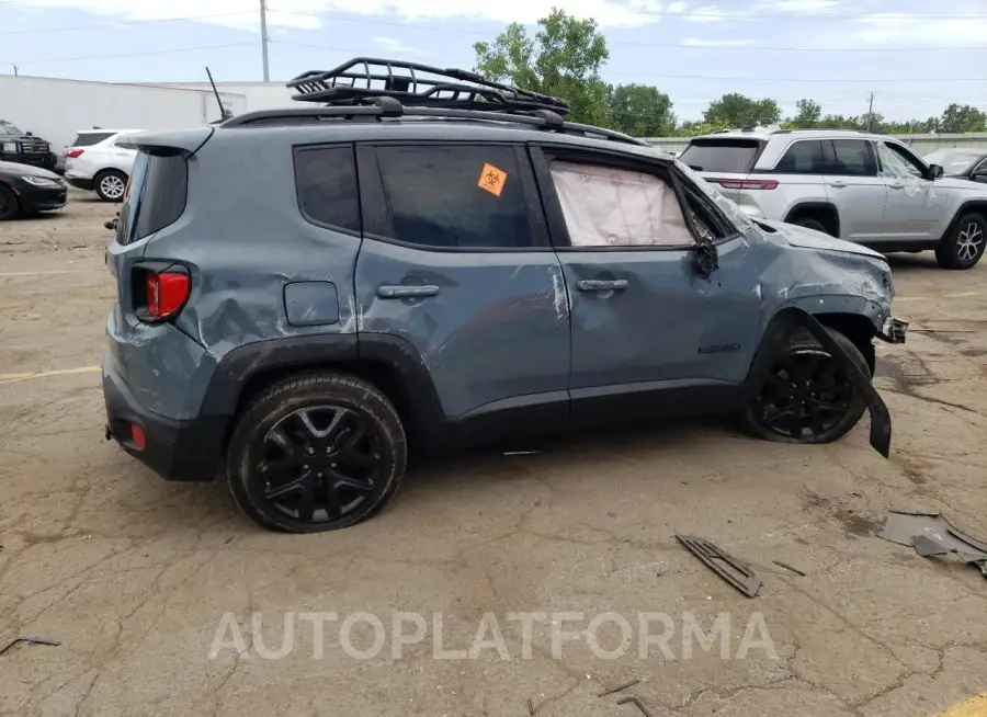 JEEP RENEGADE L 2018 vin ZACCJABB9JPH81031 from auto auction Copart