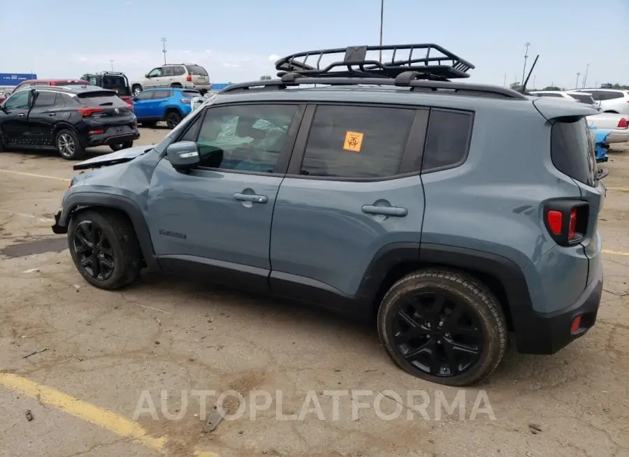 JEEP RENEGADE L 2018 vin ZACCJABB9JPH81031 from auto auction Copart