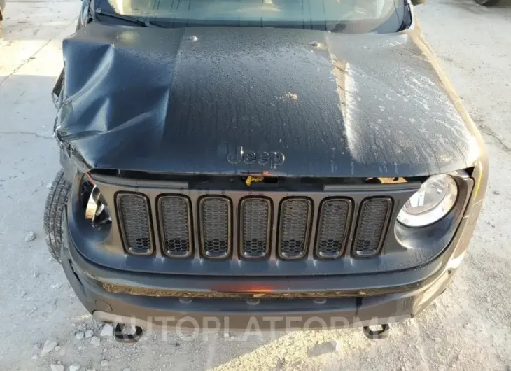 JEEP RENEGADE S 2018 vin ZACCJBABXJPJ02338 from auto auction Copart