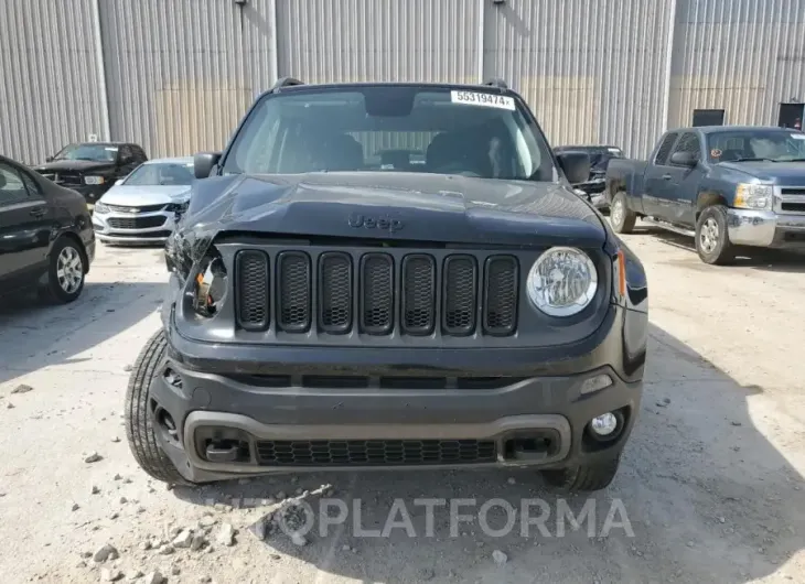 JEEP RENEGADE S 2018 vin ZACCJBABXJPJ02338 from auto auction Copart