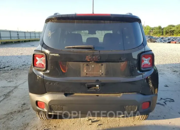 JEEP RENEGADE S 2018 vin ZACCJBABXJPJ02338 from auto auction Copart